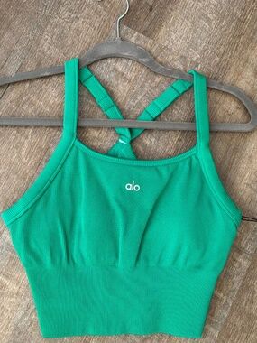NWT Alo Bra Tank Top